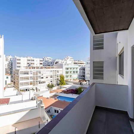 Modern Apartment Beach View Armação de Pêra Exteriér fotografie