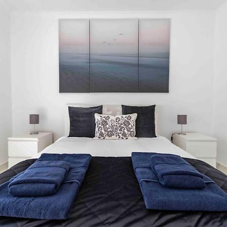 Modern Apartment Beach View Armação de Pêra Exteriér fotografie
