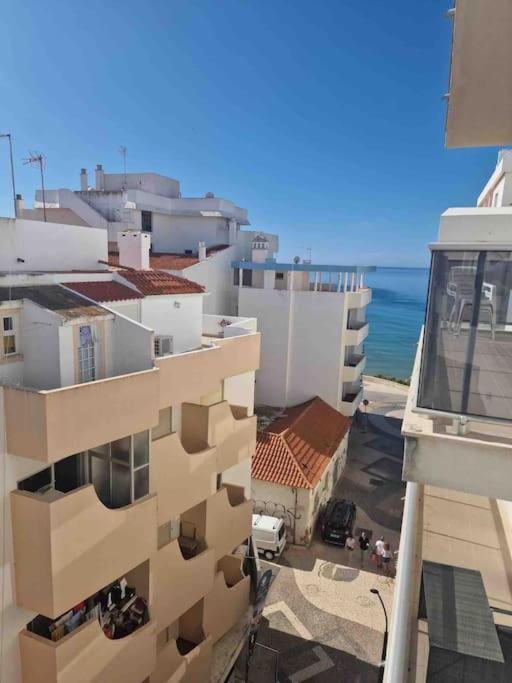 Modern Apartment Beach View Armação de Pêra Exteriér fotografie