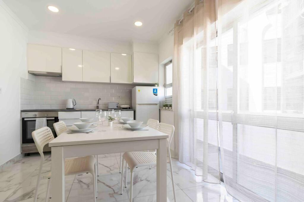 Modern Apartment Beach View Armação de Pêra Exteriér fotografie