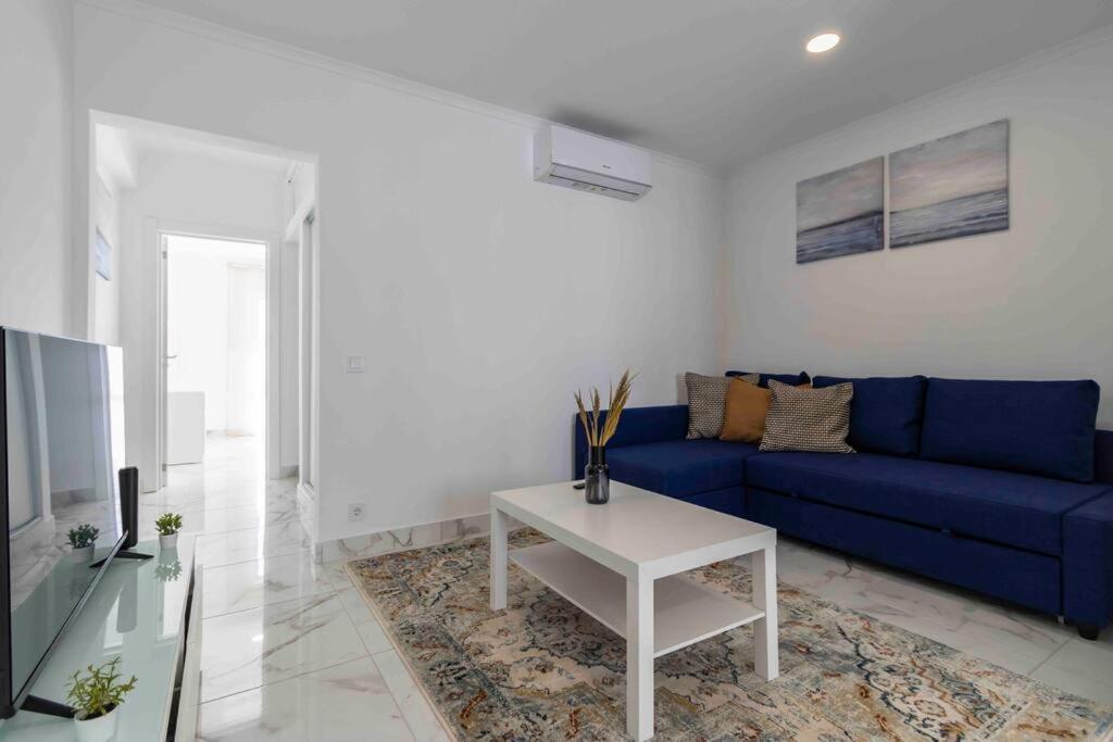 Modern Apartment Beach View Armação de Pêra Exteriér fotografie