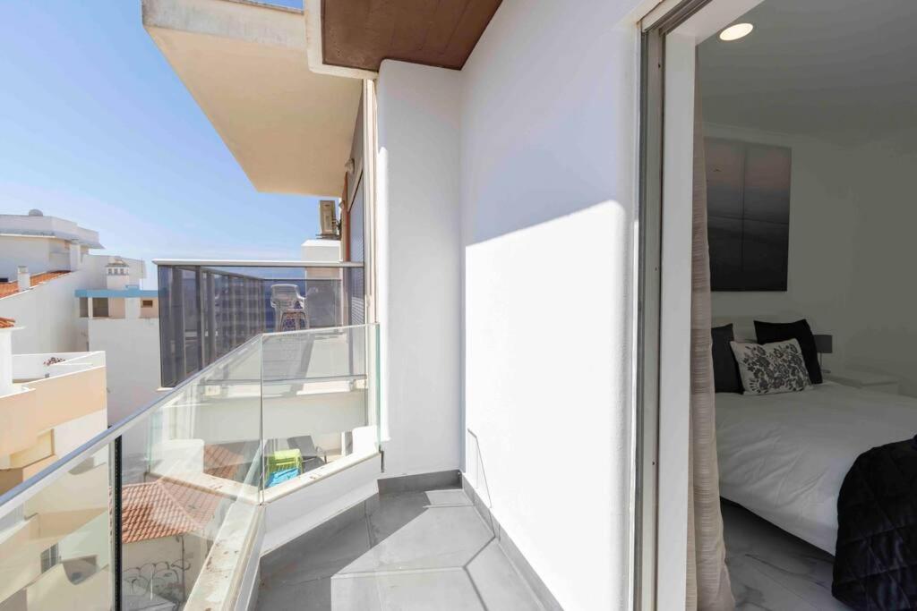 Modern Apartment Beach View Armação de Pêra Exteriér fotografie