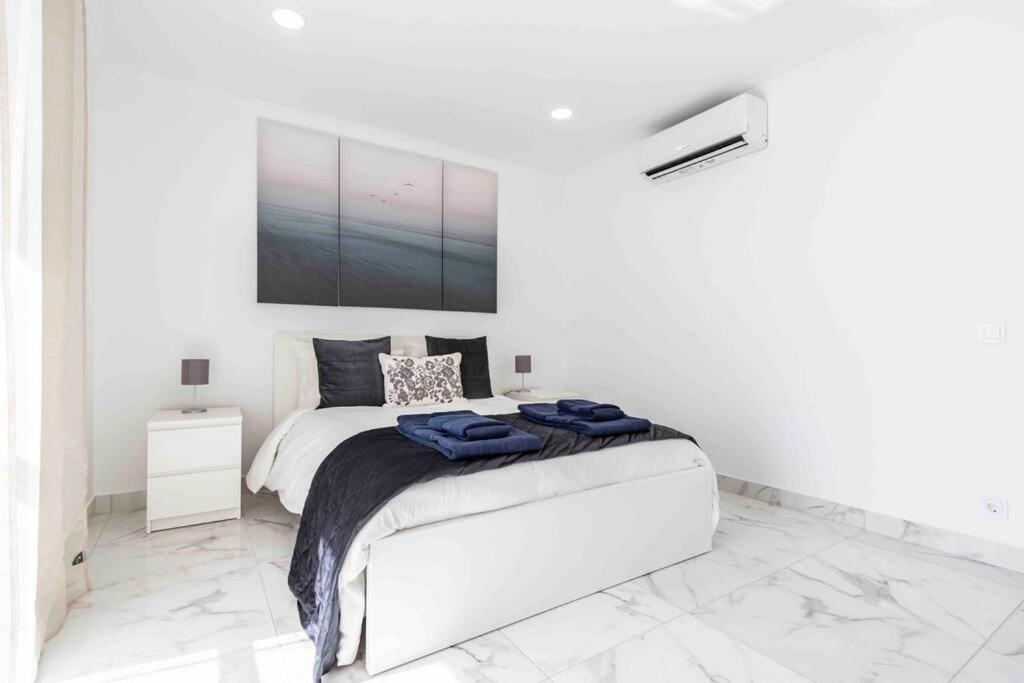 Modern Apartment Beach View Armação de Pêra Exteriér fotografie