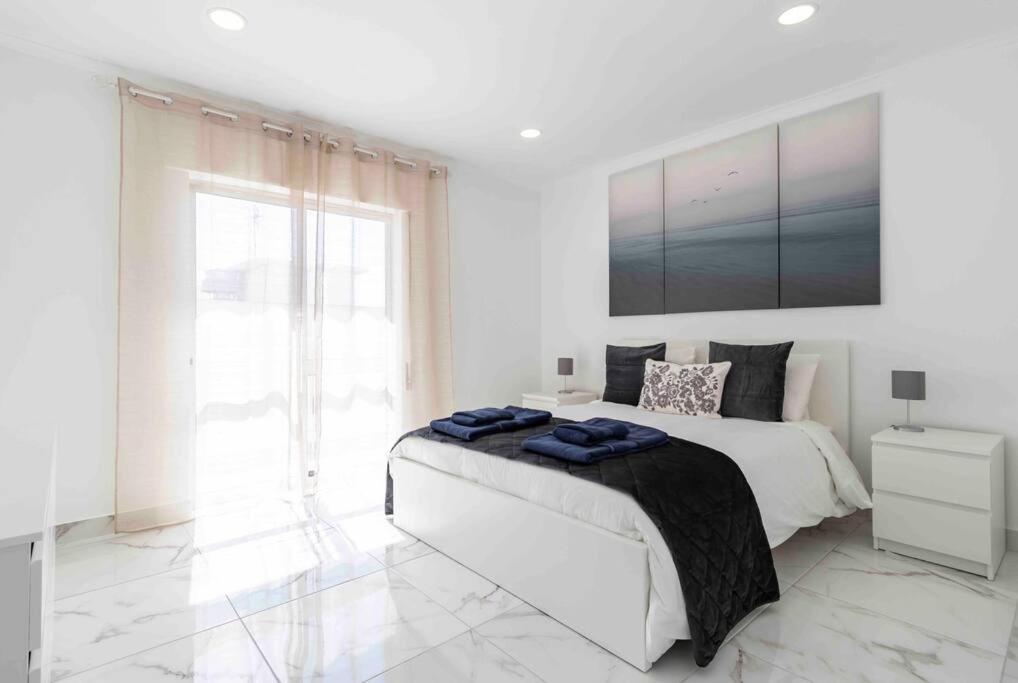 Modern Apartment Beach View Armação de Pêra Exteriér fotografie