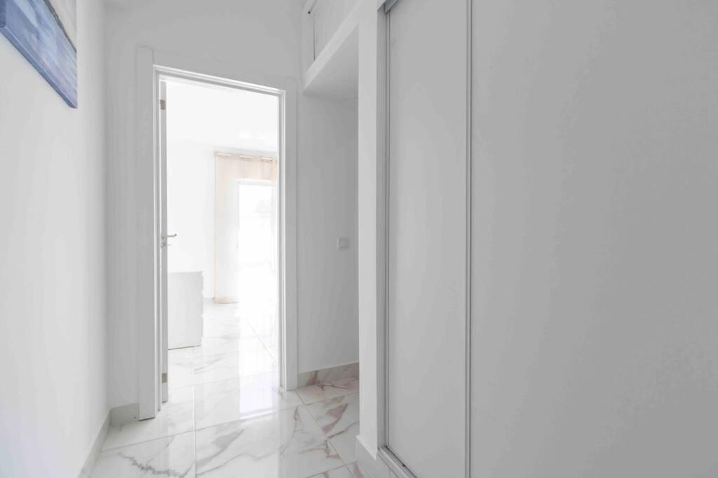 Modern Apartment Beach View Armação de Pêra Exteriér fotografie